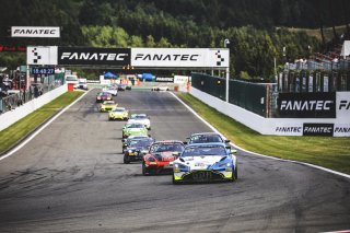 #48 - GPA Racing - Bailey VOISIN - Bailey VOISIN - Tom VERDIER - Aston Martin Vantage AMR GT4 - Silver, GT4 European Series, Race 1
 | &copy; SRO / Patrick Hecq Photography