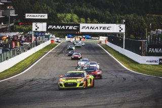 #46 - FULLMOTORSPORT - Sacha BOTTEMANNE - Lonni MARTINS - Sacha BOTTEMANNE - Audi R8 LMS GT4 - Silver, GT4 European Series, Race 1
 | &copy; SRO / Patrick Hecq Photography