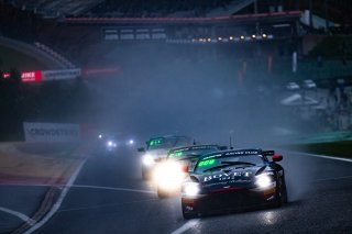 #74 - Racing Spirit of Léman - Racing Spirit of Léman - Victor WEYRICH - Konstantin LACHENAUER - Aston Martin Vantage AMR GT4 - Silver, GT4 European Series
 | ©SRO/ JULES BEAUMONT