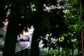 #23 - Overdrive Racing -  MC Overdrive Racing - Pavel LEFTEROV - Stefan BOSTANDJIEV - Porsche 718 Cayman GT4 RS CS - Silver, GT4 European Series
 | ©SRO/ JULES BEAUMONT