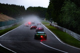 #22 - Allied-Racing - Allied-Racing GmbH - Alexander HARTVIG - Nathan SCHAAP (R) - Porsche 718 Cayman GT4 RS CS - Silver, GT4 European Series
 | ©SRO/ JULES BEAUMONT
