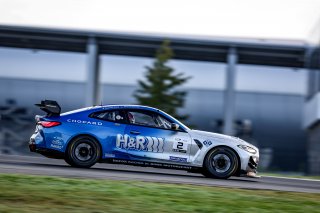 #2 - Hofor Racing by Bonk Motorsport - Michael SCHREY - Gabriele PIANA - BMW M4 GT4 G82 - Silver, GT4 European Series, Paid Test Session
 | © SRO / Kevin Pecks 1VIER