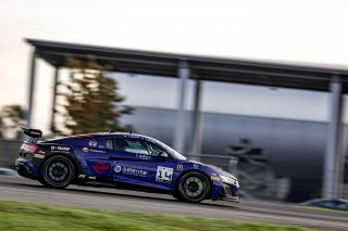 #14 - Sainteloc Junior Team - Anthony BELTOISE - Cyril SALEILLES - Audi R8 LMS GT4 - Pro-Am, GT4 European Series, Paid Test Session
 | © SRO / Kevin Pecks 1VIER