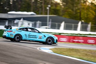 #12 - Borusan Otomotiv Motorsport - Tom EDGAR - Berkay BESLER - BMW M4 GT4 G82 - Silver, GT4 European Series, Paid Test Session
 | © SRO / Kevin Pecks 1VIER