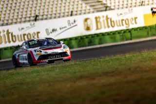 #21 - CHAZEL Technologie Course - Jean-Paul DOMINICI - Jean-Mathieu LEANDRI - Alpine A110 GT4 EVO - Am, GT4 European Series, Paid Test Session
 | © SRO / Kevin Pecks 1VIER