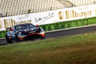 #74 - Racing Spirit of Léman - Victor WEYRICH - Mateo VILLAGOMEZ - Aston Martin Vantage AMR GT4 - Silver, GT4 European Series, Paid Test Session
 | © SRO / Kevin Pecks 1VIER