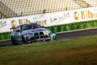 #2 - Hofor Racing by Bonk Motorsport - Michael SCHREY - Gabriele PIANA - BMW M4 GT4 G82 - Silver, GT4 European Series, Paid Test Session
 | © SRO / Kevin Pecks 1VIER