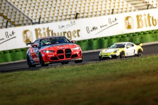 #53 - W&D Racing Team - Paolo MELONI - Davide MELONI (R) - BMW M4 GT4 G82 - Am, GT4 European Series, Paid Test Session
 | © SRO / Kevin Pecks 1VIER