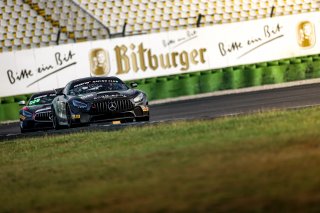 #20 - EastSide Motorsport - Denis BULATOV - Lukas MAYER - Mercedes-AMG GT4 - Pro-Am, GT4 European Series, Paid Test Session
 | © SRO / Kevin Pecks 1VIER