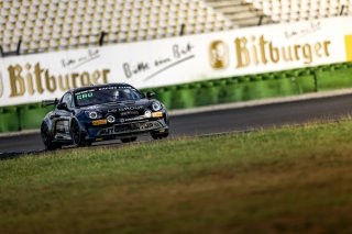 #110 - Autosport GP LS Group Performance - Paul CAUHAUPE - Simon TIRMAN - Alpine A110 GT4 EVO - Silver, GT4 European Series, Paid Test Session
 | © SRO / Kevin Pecks 1VIER