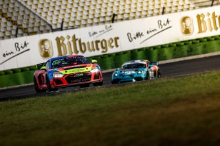#3 - Team Speedcar - Benjamin LARICHE - Robert CONSANI - Audi R8 LMS GT4 - Silver, GT4 European Series, Paid Test Session
 | © SRO / Kevin Pecks 1VIER