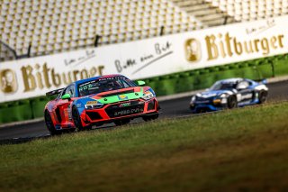 #83 - Team Speedcar - Julien RODRIGUES - Fabien BOERI - Audi R8 LMS GT4 - Pro-Am, GT4 European Series, Paid Test Session
 | © SRO / Kevin Pecks 1VIER