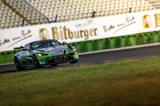 #72 - GPA Racing - Kévin JIMENEZ - Florent GRIZAUD - Aston Martin Vantage AMR GT4 - Am, GT4 European Series, Paid Test Session
 | © SRO / Kevin Pecks 1VIER