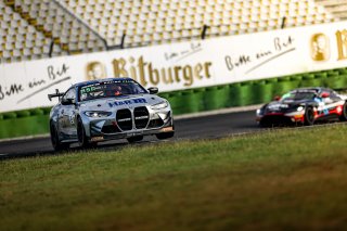 #2 - Hofor Racing by Bonk Motorsport - Michael SCHREY - Gabriele PIANA - BMW M4 GT4 G82 - Silver, GT4 European Series, Paid Test Session
 | © SRO / Kevin Pecks 1VIER