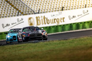 #16 - NM Racing Team - Filip VAVA-ATANACKOVIC - Jakub KNOLL - Mercedes-AMG GT4 - Pro-Am, GT4 European Series, Paid Test Session
 | © SRO / Kevin Pecks 1VIER