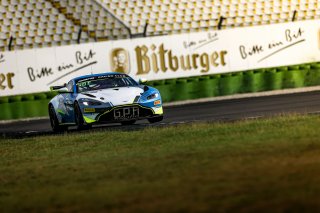 #48 - GPA Racing - Bailey VOISIN - Emil HEYERDAHL - Aston Martin Vantage AMR GT4 - Silver, GT4 European Series, Paid Test Session
 | © SRO / Kevin Pecks 1VIER