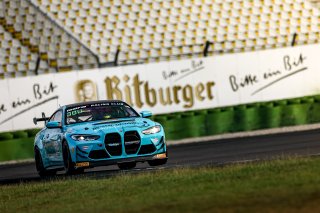 #11 - Borusan Otomotiv Motorsport - Enzo JOULIE - Yagiz GEDIK - BMW M4 GT4 G82 - Silver, GT4 European Series, Paid Test Session
 | © SRO / Kevin Pecks 1VIER