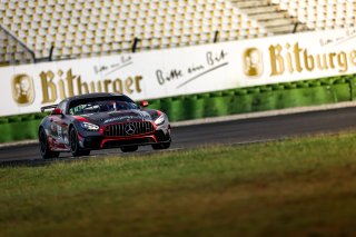 #15 - NM Racing Team - Lluc IBANEZ TRULLOLS - Alexandre PAPADOPULOS - Mercedes-AMG GT4 - Silver, GT4 European Series, Paid Test Session
 | © SRO / Kevin Pecks 1VIER
