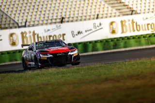 #17 - V8 Racing - Dante RAPPANGE - Kenny HERREMANS - Chevrolet Camaro GT4.R - Silver, GT4 European Series, Paid Test Session
 | © SRO / Kevin Pecks 1VIER