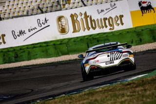 #48 - GPA Racing - Bailey VOISIN - Emil HEYERDAHL - Aston Martin Vantage AMR GT4 - Silver, GT4 European Series, Paid Test Session
 | © SRO / Kevin Pecks 1VIER