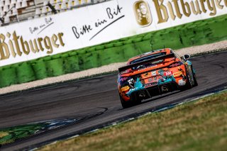 #13 - Overdrive Racing - Tano NEUMANN - Joachim BOLTING - Porsche 718 Cayman GT4 RS CS - Am, GT4 European Series, Paid Test Session
 | © SRO / Kevin Pecks 1VIER