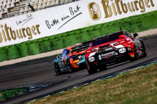 #17 - V8 Racing - Dante RAPPANGE - Kenny HERREMANS - Chevrolet Camaro GT4.R - Silver, GT4 European Series, Paid Test Session
 | © SRO / Kevin Pecks 1VIER