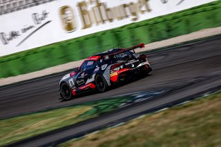 #8 - Xwift Racing Events - Antoine POTTY - Etienne CHELI - Toyota GR Supra GT4 EVO - Silver, GT4 European Series, Paid Test Session
 | © SRO / Kevin Pecks 1VIER