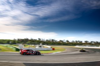 #17 - V8 Racing - Dante RAPPANGE - Kenny HERREMANS - Chevrolet Camaro GT4.R - Silver, GT4 European Series, Paid Test Session
 | © SRO / Kevin Pecks 1VIER