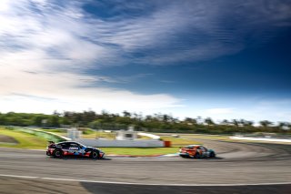 #74 - Racing Spirit of Léman - Victor WEYRICH - Mateo VILLAGOMEZ - Aston Martin Vantage AMR GT4 - Silver, GT4 European Series, Paid Test Session
 | © SRO / Kevin Pecks 1VIER