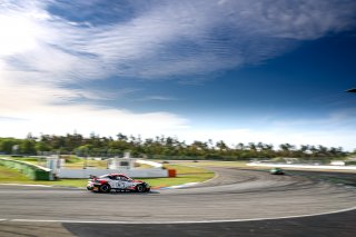 #442 - W&S Motorsport - Gustavo XAVIER (R) - Charles DAWSON - Porsche 718 Cayman GT4 RS CS - Pro-Am, GT4 European Series, Paid Test Session
 | © SRO / Kevin Pecks 1VIER
