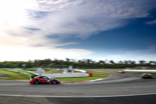 #43 - JSB Competition - Sacha BOTTEMANNE - Jean-Laurent NAVARRO - Porsche 718 Cayman GT4 RS CS - Pro-Am, GT4 European Series, Paid Test Session
 | © SRO / Kevin Pecks 1VIER