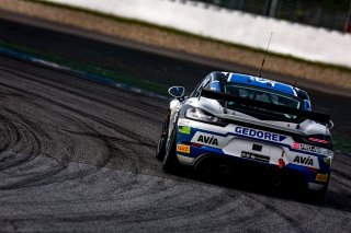 #31 - W&S Motorsport - Vasily VLADYKIN - Mikhail LOBODA - Porsche 718 Cayman GT4 RS CS - Pro-Am, GT4 European Series, Paid Test Session
 | © SRO / Kevin Pecks 1VIER