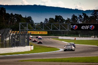 #4 - BCMC Motorsport powered by EastSide Motorsport - Marc DE FULGENCIO FARRE - Philipp GOGOLLOK - Mercedes-AMG GT4 - Silver, GT4 European Series, Paid Test Session
 | © SRO / Kevin Pecks 1VIER