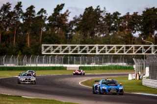 #42 - Sainteloc Junior Team - Gregory GUILVERT - Christophe HAMON - Audi R8 LMS GT4 - Pro-Am, GT4 European Series, Paid Test Session
 | © SRO / Kevin Pecks 1VIER