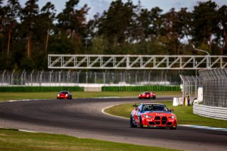 #53 - W&D Racing Team - Paolo MELONI - Davide MELONI (R) - BMW M4 GT4 G82 - Am, GT4 European Series, Paid Test Session
 | © SRO / Kevin Pecks 1VIER