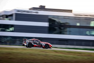 #8 - Xwift Racing Events - Antoine POTTY - Etienne CHELI - Toyota GR Supra GT4 EVO - Silver, GT4 European Series, Paid Test Session
 | © SRO / Kevin Pecks 1VIER
