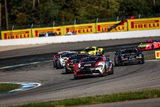 #8 - Xwift Racing Events - Antoine POTTY - Etienne CHELI - Toyota GR Supra GT4 EVO - Silver, GT4 European Series, Race 1
 | &copy; SRO / Kevin Pecks 1VIER