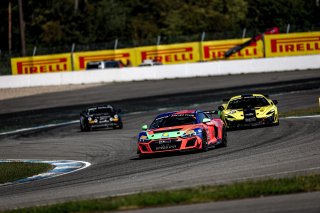 #83 - Team Speedcar - Julien RODRIGUES - Fabien BOERI - Audi R8 LMS GT4 - Pro-Am, GT4 European Series, Race 1
 | &copy; SRO / Kevin Pecks 1VIER