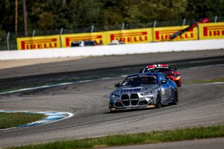 #2 - Hofor Racing by Bonk Motorsport - Michael SCHREY - Gabriele PIANA - BMW M4 GT4 G82 - Silver, GT4 European Series, Race 1
 | &copy; SRO / Kevin Pecks 1VIER