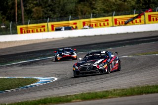 #16 - NM Racing Team - Filip VAVA-ATANACKOVIC - Jakub KNOLL - Mercedes-AMG GT4 - Pro-Am, GT4 European Series, Race 1
 | &copy; SRO / Kevin Pecks 1VIER