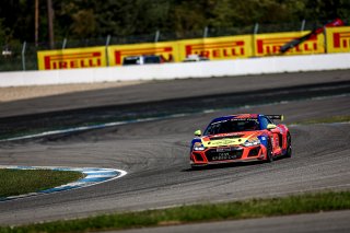 #3 - Team Speedcar - Benjamin LARICHE - Robert CONSANI - Audi R8 LMS GT4 - Silver, GT4 European Series, Race 1
 | &copy; SRO / Kevin Pecks 1VIER