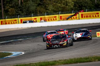 #5 - Mirage RACING - Jamie DAY - Ruben DEL SARTE - Aston Martin Vantage AMR GT4 - Silver, GT4 European Series, Race 1
 | &copy; SRO / Kevin Pecks 1VIER