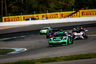 #30 - W&S Motorsport - Hendrik STILL - Max KRONBERG - Porsche 718 Cayman GT4 RS CS - Pro-Am, GT4 European Series, Race 1
 | &copy; SRO / Kevin Pecks 1VIER