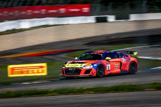 #3 - Team Speedcar - Benjamin LARICHE - Robert CONSANI - Audi R8 LMS GT4 - Silver, GT4 European Series, Race 1
 | &copy; SRO / Kevin Pecks 1VIER
