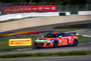 #83 - Team Speedcar - Julien RODRIGUES - Fabien BOERI - Audi R8 LMS GT4 - Pro-Am, GT4 European Series, Race 1
 | &copy; SRO / Kevin Pecks 1VIER