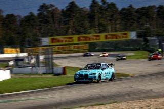 #12 - Borusan Otomotiv Motorsport - Tom EDGAR - Berkay BESLER - BMW M4 GT4 G82 - Silver, GT4 European Series, Race 1
 | &copy; SRO / Kevin Pecks 1VIER