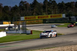 #35 - Code Racing Development - Sandro PERISSOUTTI - Hugo DE SADELEER - Alpine A110 GT4 EVO - Silver, GT4 European Series, Race 1
 | &copy; SRO / Kevin Pecks 1VIER
