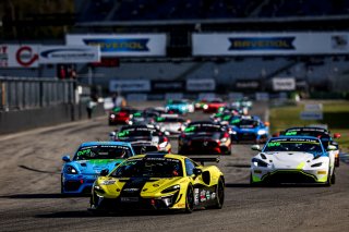 #78 - Elite Motorsport with Entire Race Engineering - Jack MITCHELL - Alex DENNING - McLaren Artura GT4 - Silver, GT4 European Series, Race 1
 | &copy; SRO / Kevin Pecks 1VIER