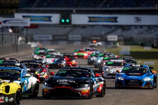 #26 - Racing Spirit of L&eacute;man - Akhil RABINDRA - Rodrigue GILLION - Aston Martin Vantage AMR GT4 - Pro-Am, GT4 European Series, Race 1
 | &copy; SRO / Kevin Pecks 1VIER