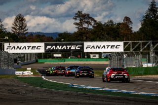 #17 - V8 Racing - Dante RAPPANGE - Kenny HERREMANS - Chevrolet Camaro GT4.R - Silver, GT4 European Series, Race 1
 | &copy; SRO / Kevin Pecks 1VIER